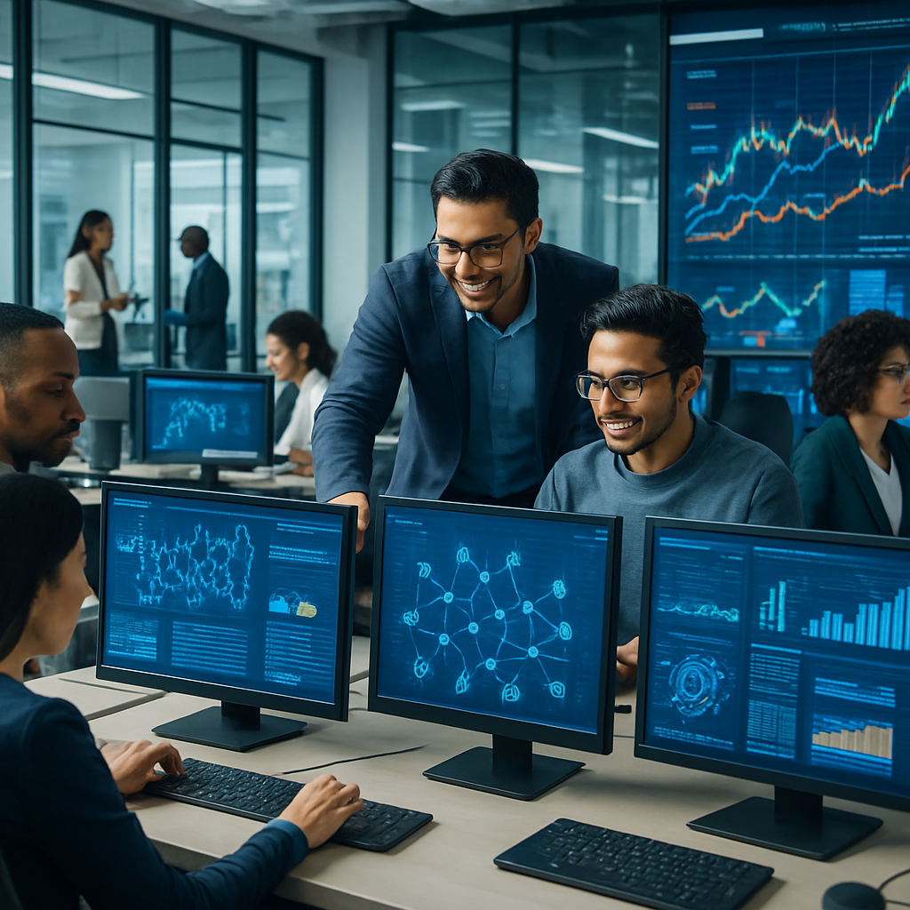 La demanda de Talento TI Especializado en el Sector Financiero
