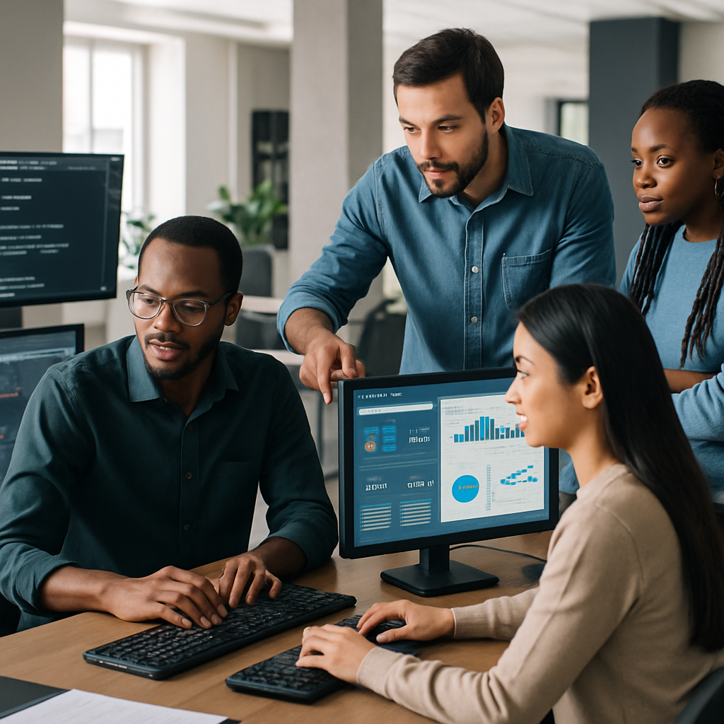 Mantenimiento de software. Esencial para tu negocio