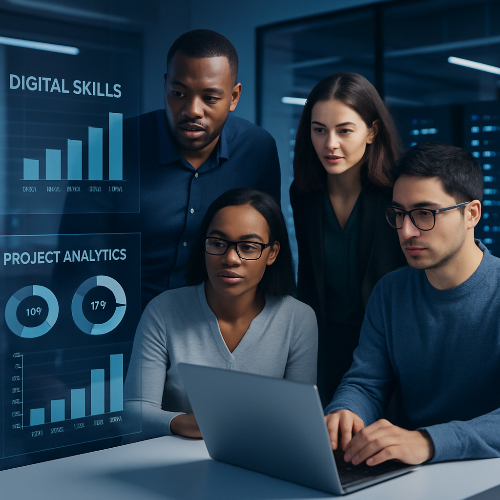 La relevancia de fortalecer habilidades del Talento TI Especializado