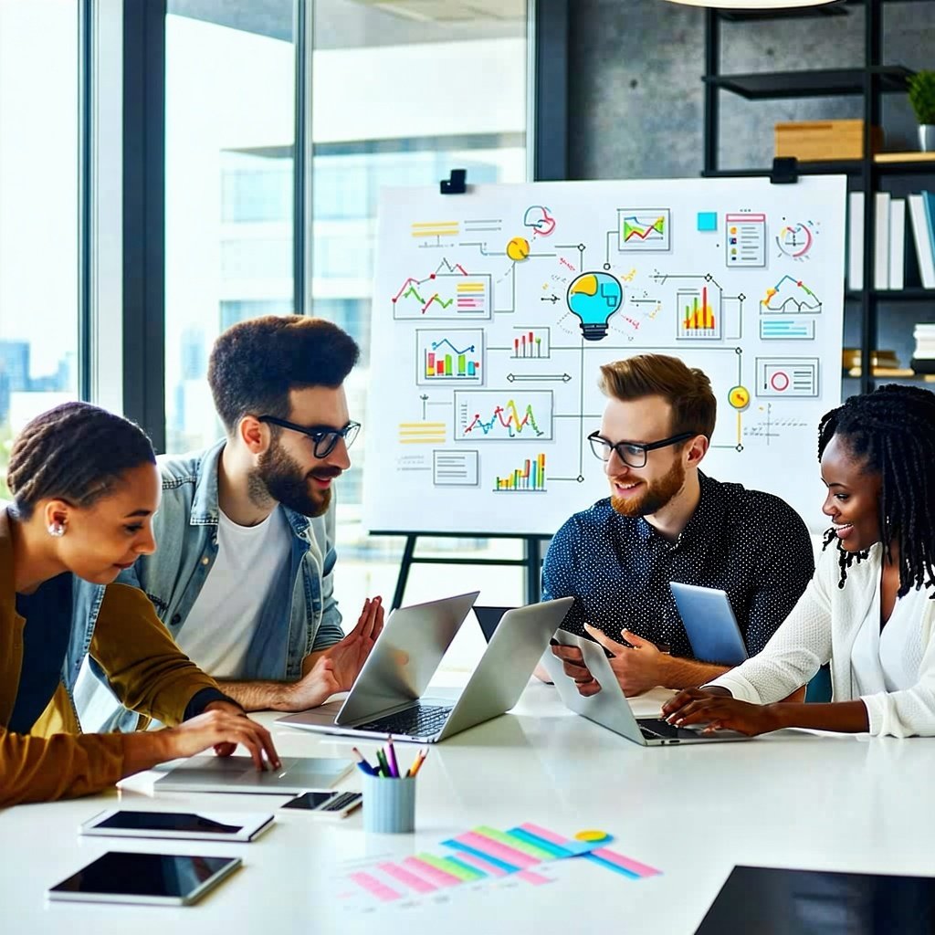 Talento TI Especializado: El Motor Oculto de la Productividad Empresarial