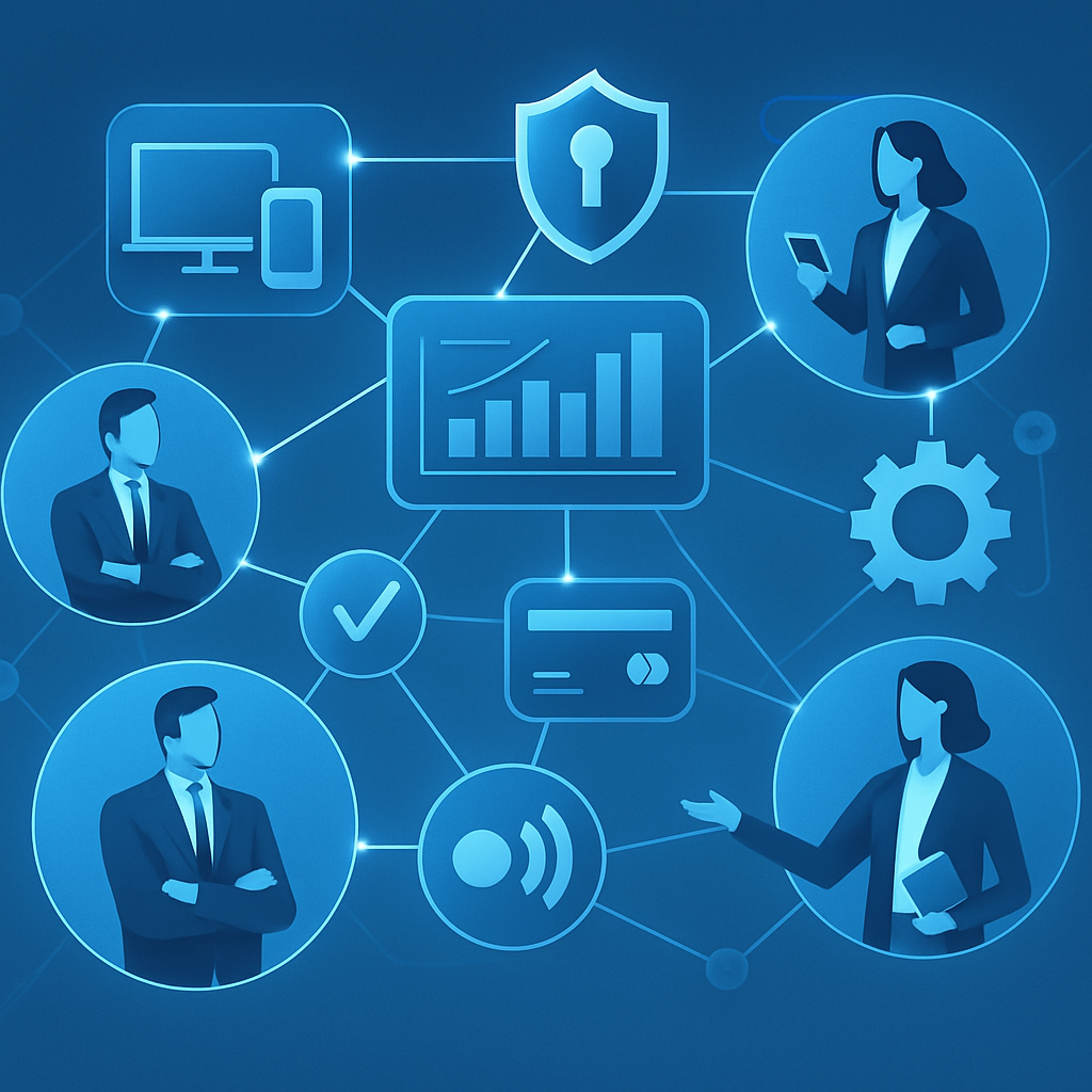 BridgeQC. Optimización para el crecimiento empresarial