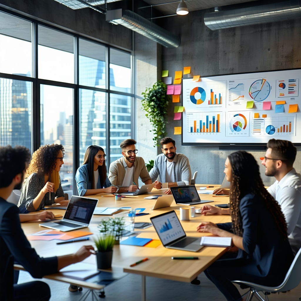 La Digitalización de Procesos Impulsa la Competitividad