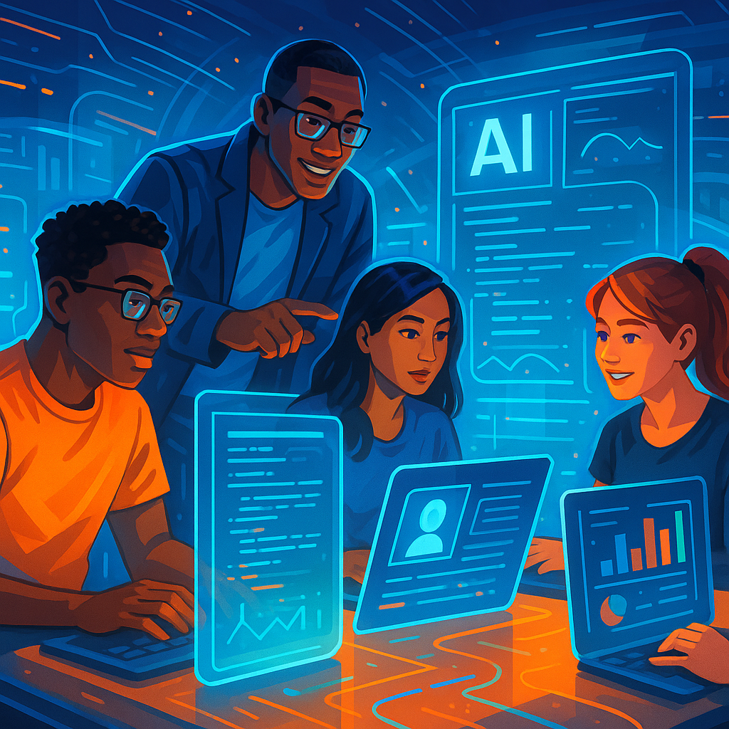 Desarrollo de software basado en Inteligencia Artificial, ¿Mejora la calidad y los tiempos de desarrollo?